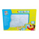 Двусторонняя панель для рисования Art and Fun Simba Toys